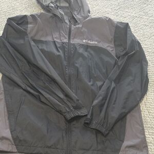 Columbia Black Jacket